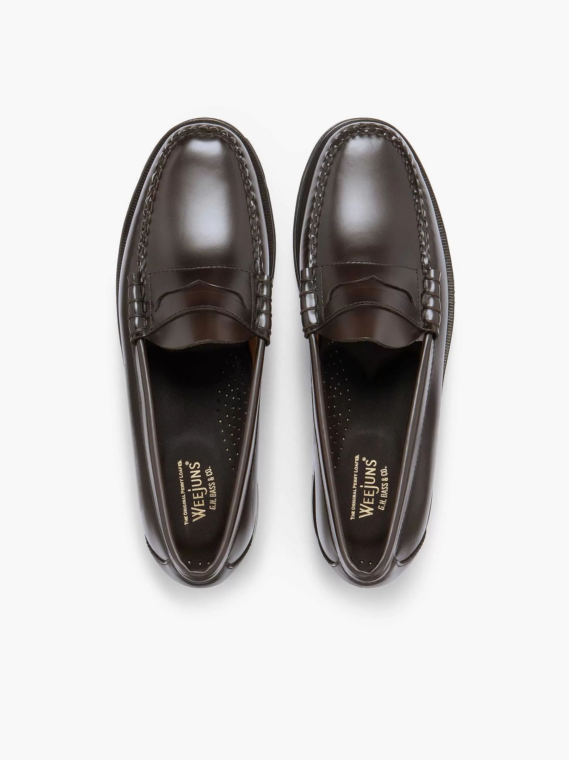 Weejuns Larson Penny Loafers<G.H.BASS Store