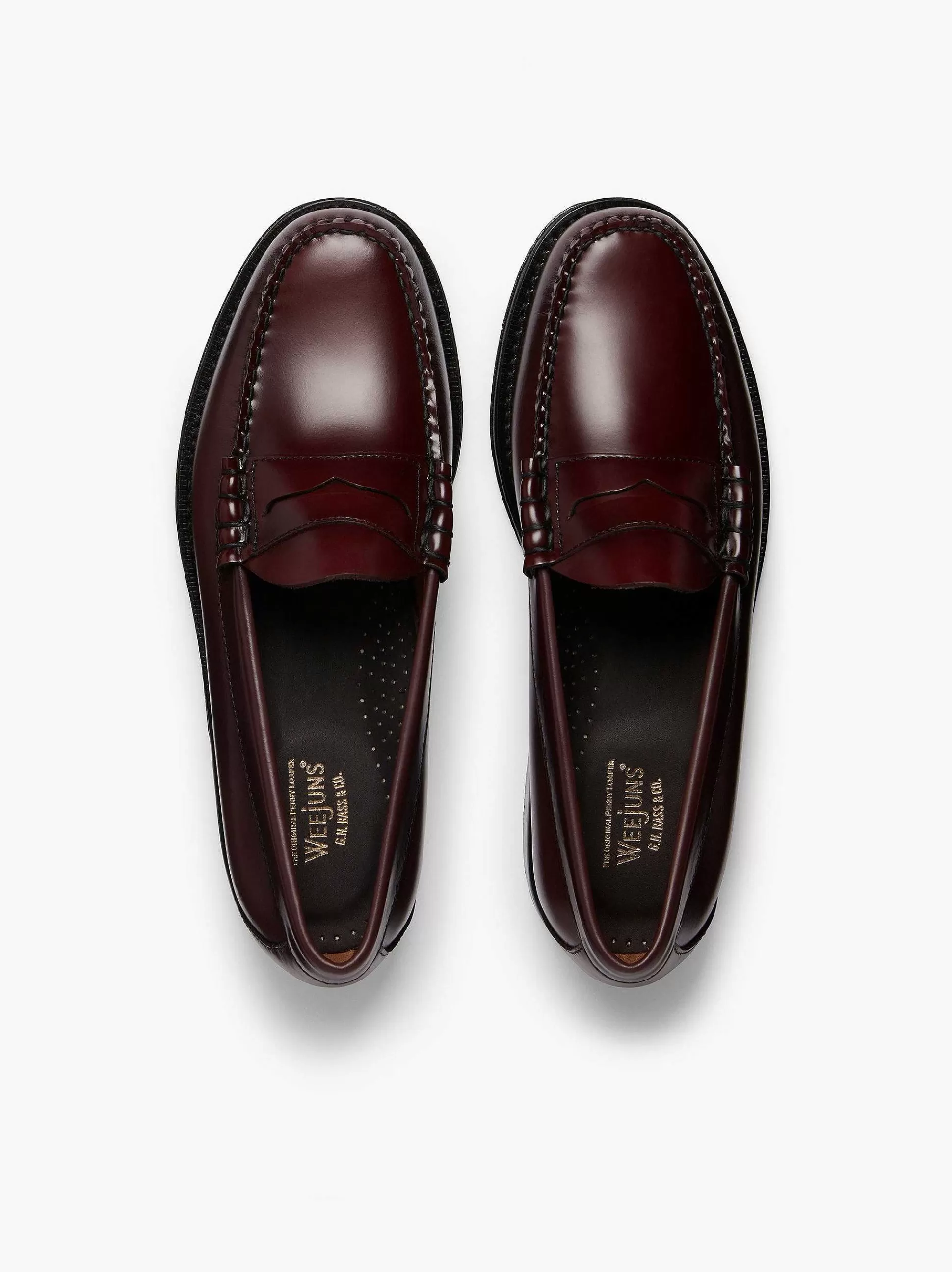 Weejuns Larson Penny Loafers<G.H.BASS Best