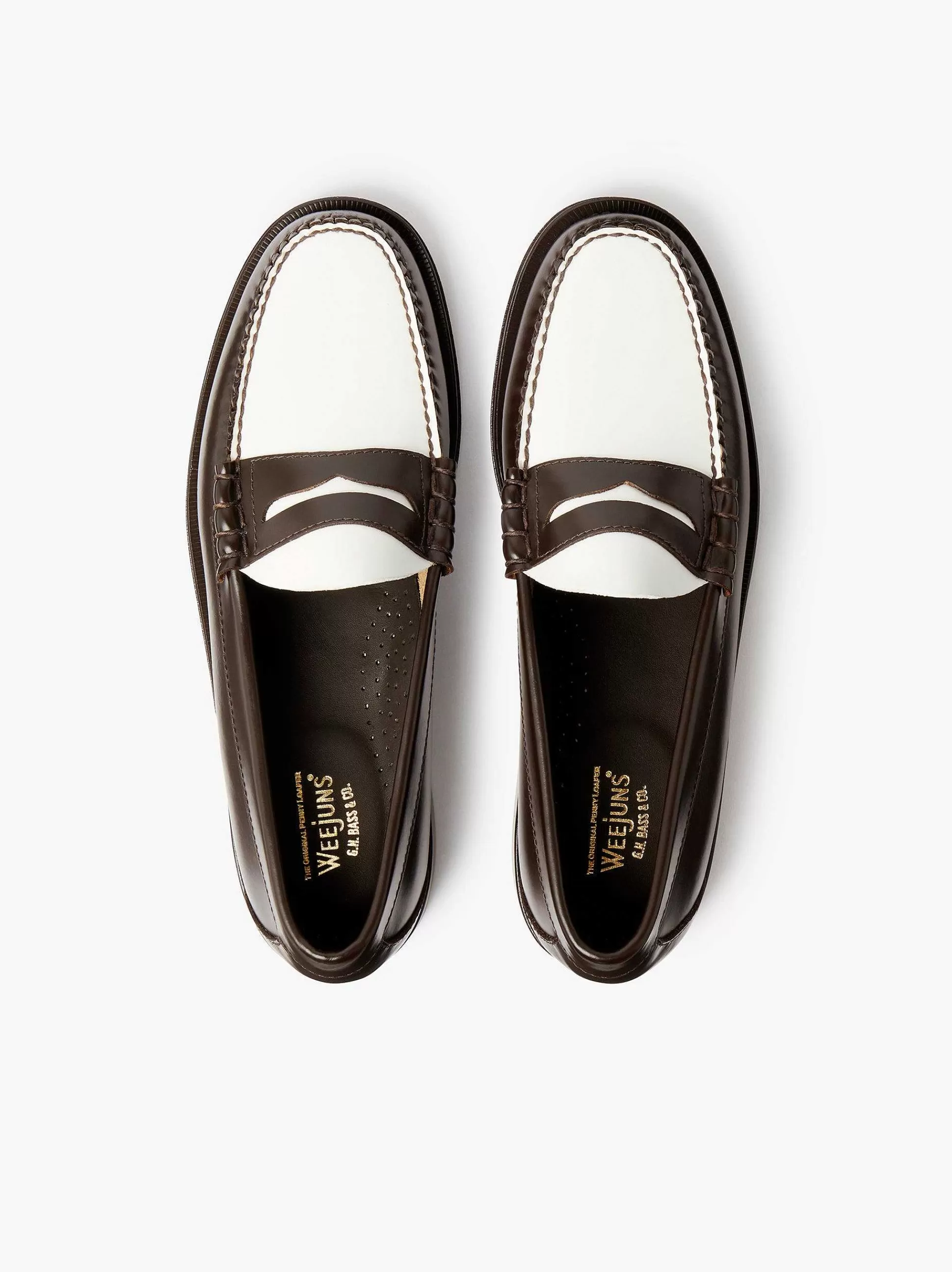 Weejuns Larson Penny Loafers<G.H.BASS Best