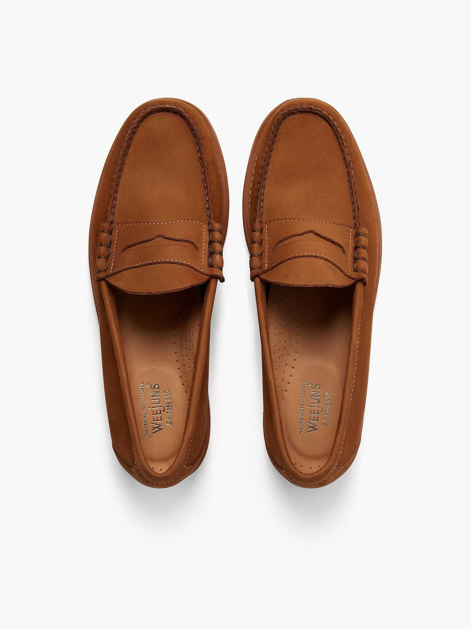 Weejuns Larson Penny Loafers<G.H.BASS Flash Sale