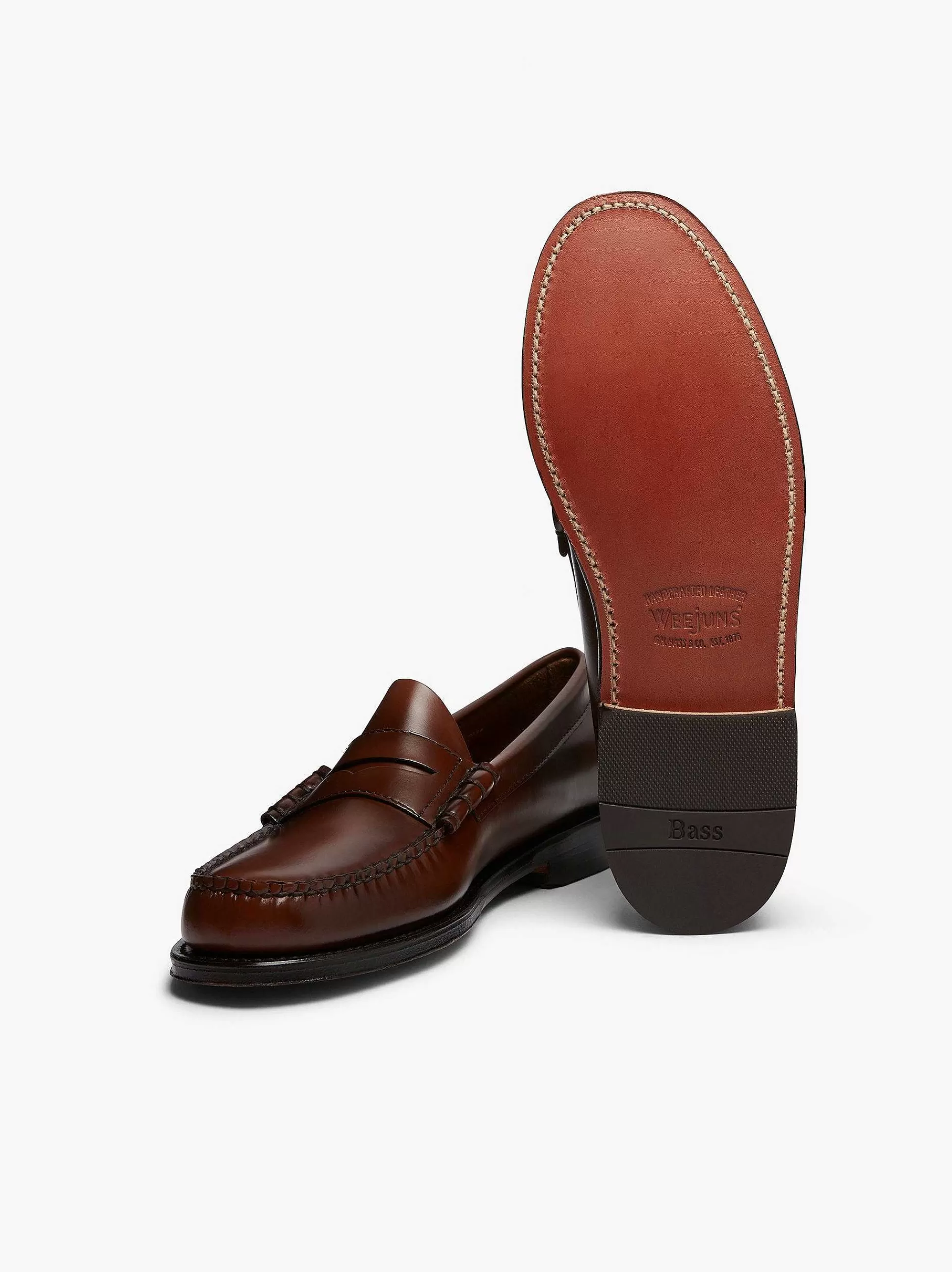 Weejuns Larson Penny Loafers<G.H.BASS Online