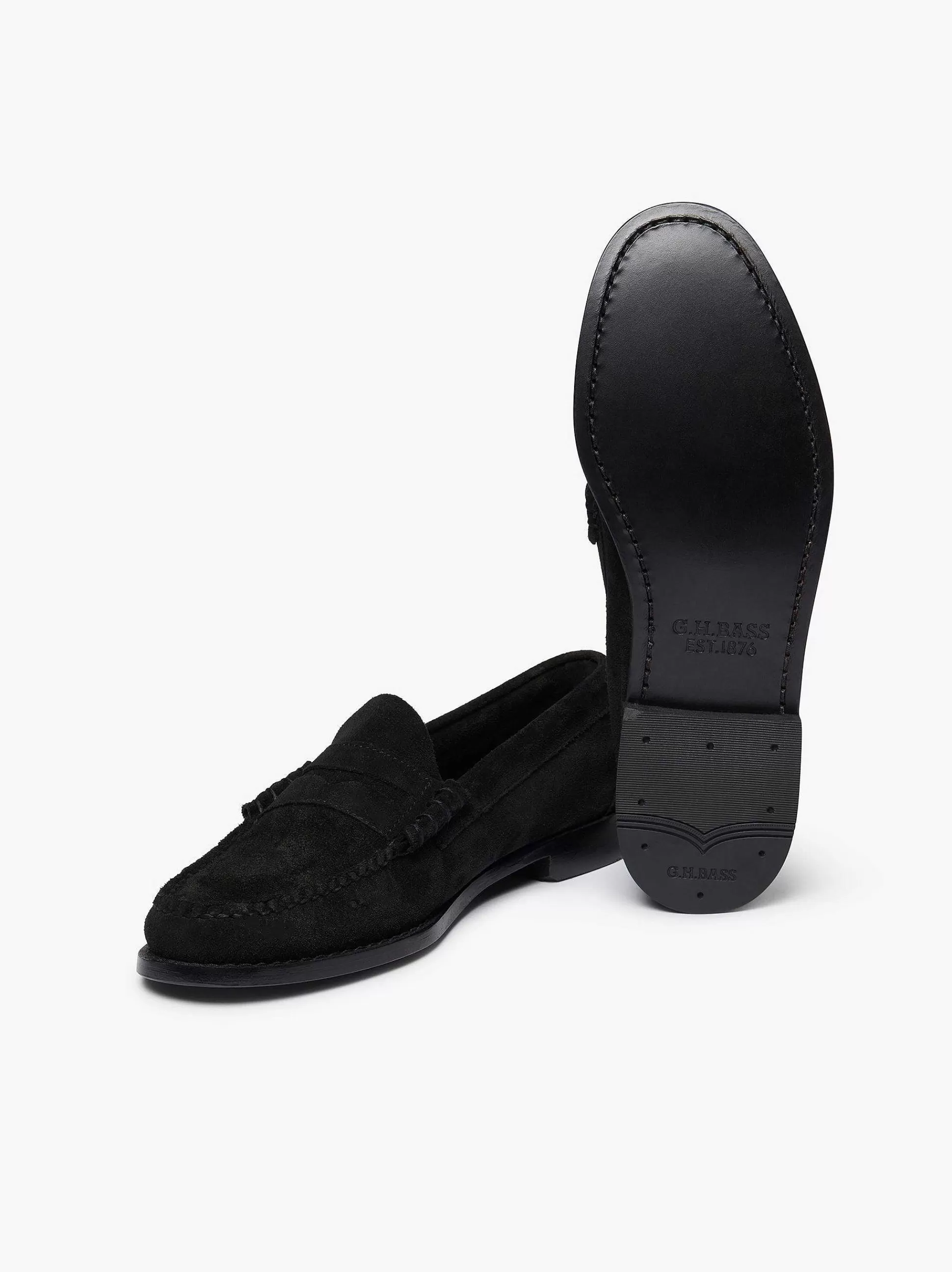 Weejuns Larson Penny Loafers<G.H.BASS Clearance