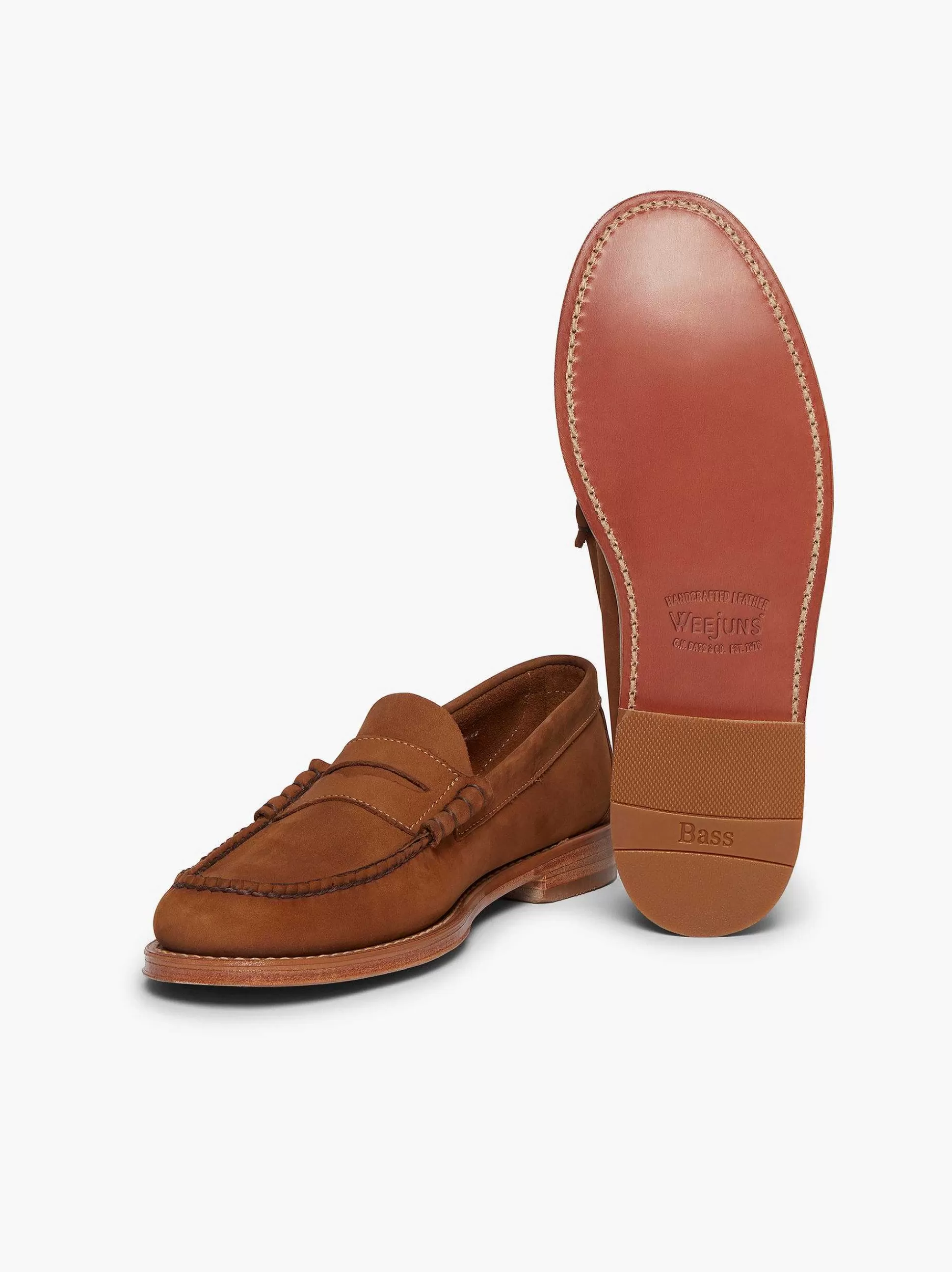 Weejuns Larson Penny Loafers<G.H.BASS Flash Sale