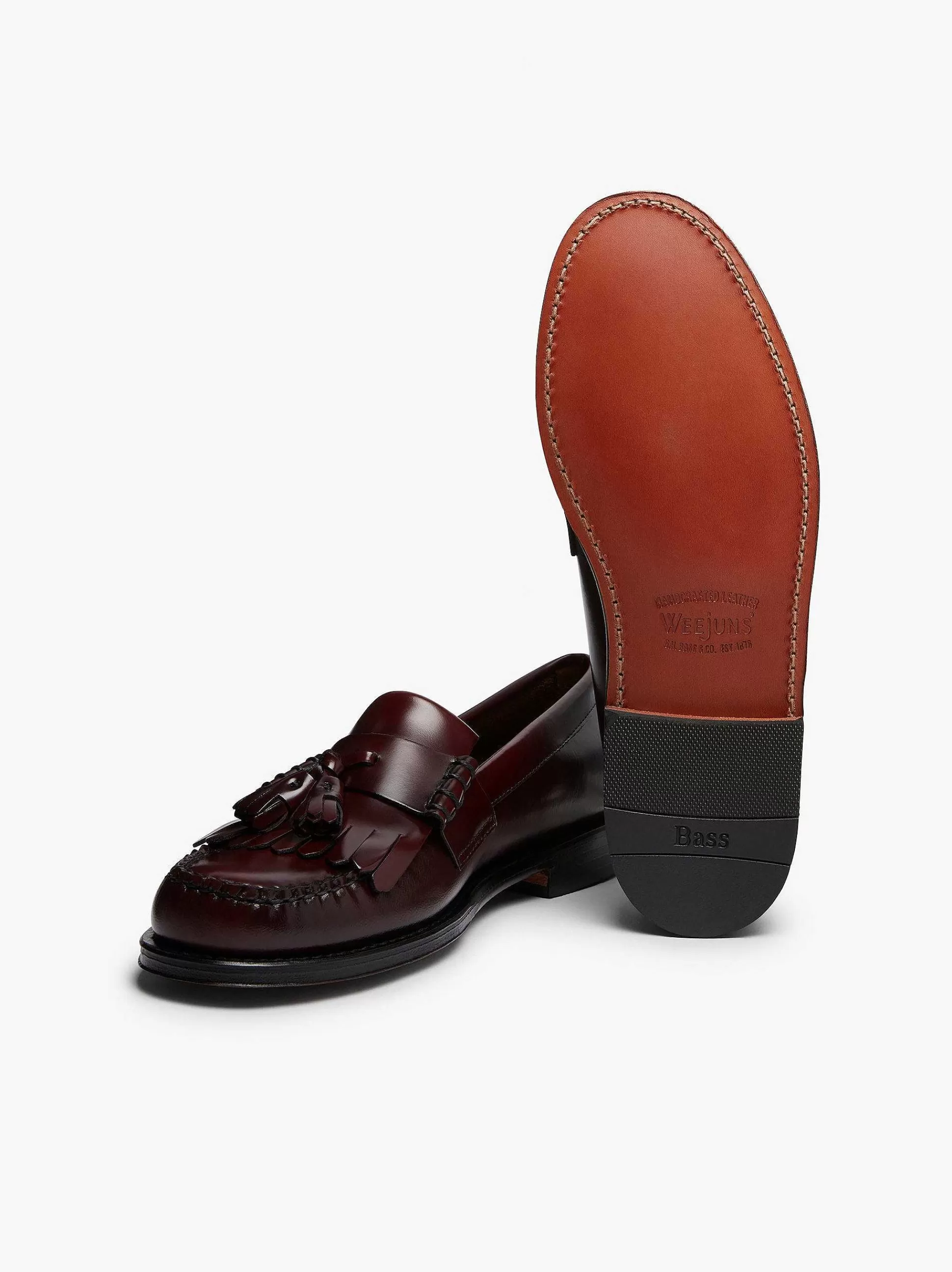 Weejuns Layton Kiltie Loafers<G.H.BASS Discount