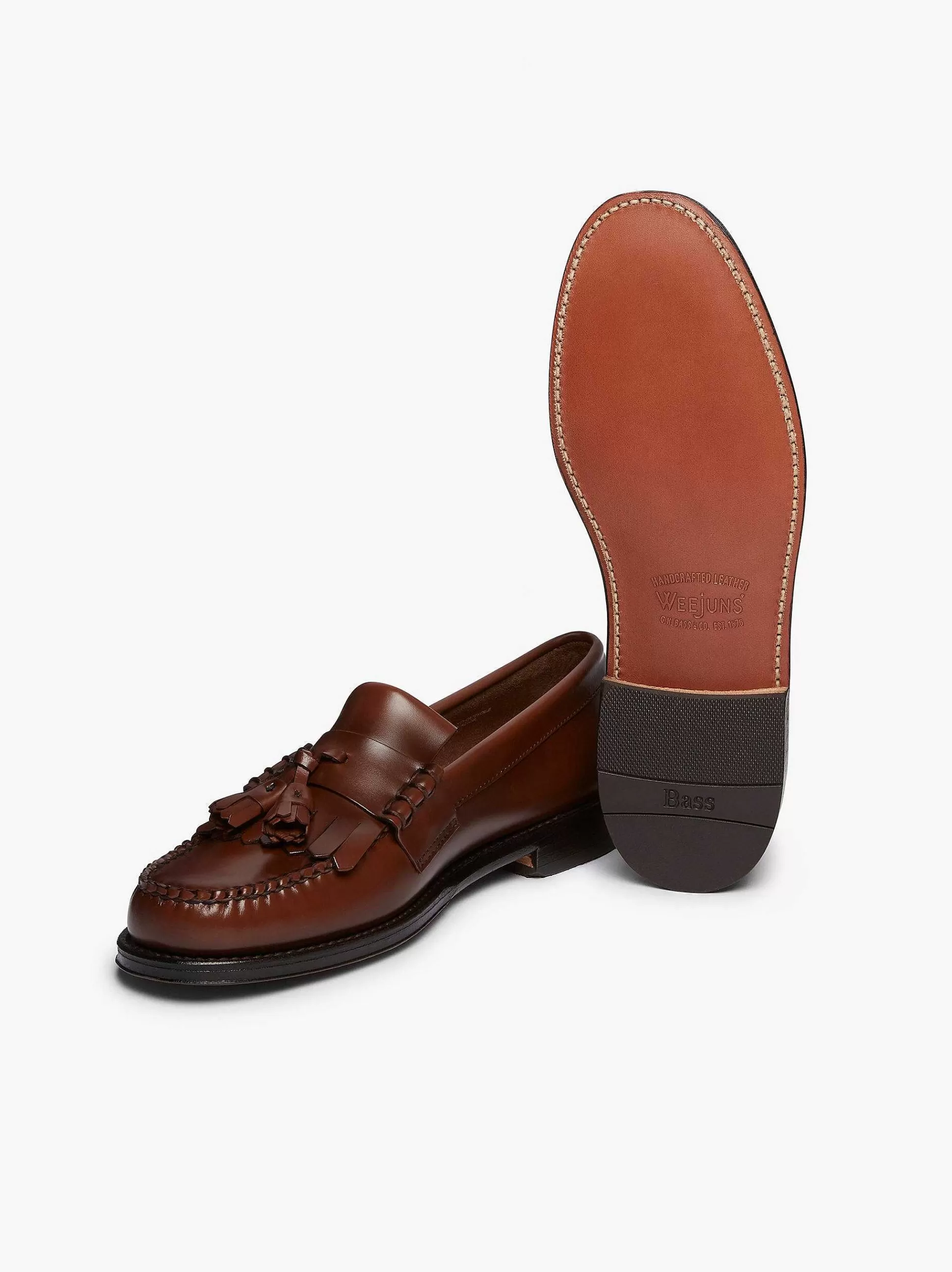 Weejuns Layton Kiltie Loafers<G.H.BASS Outlet