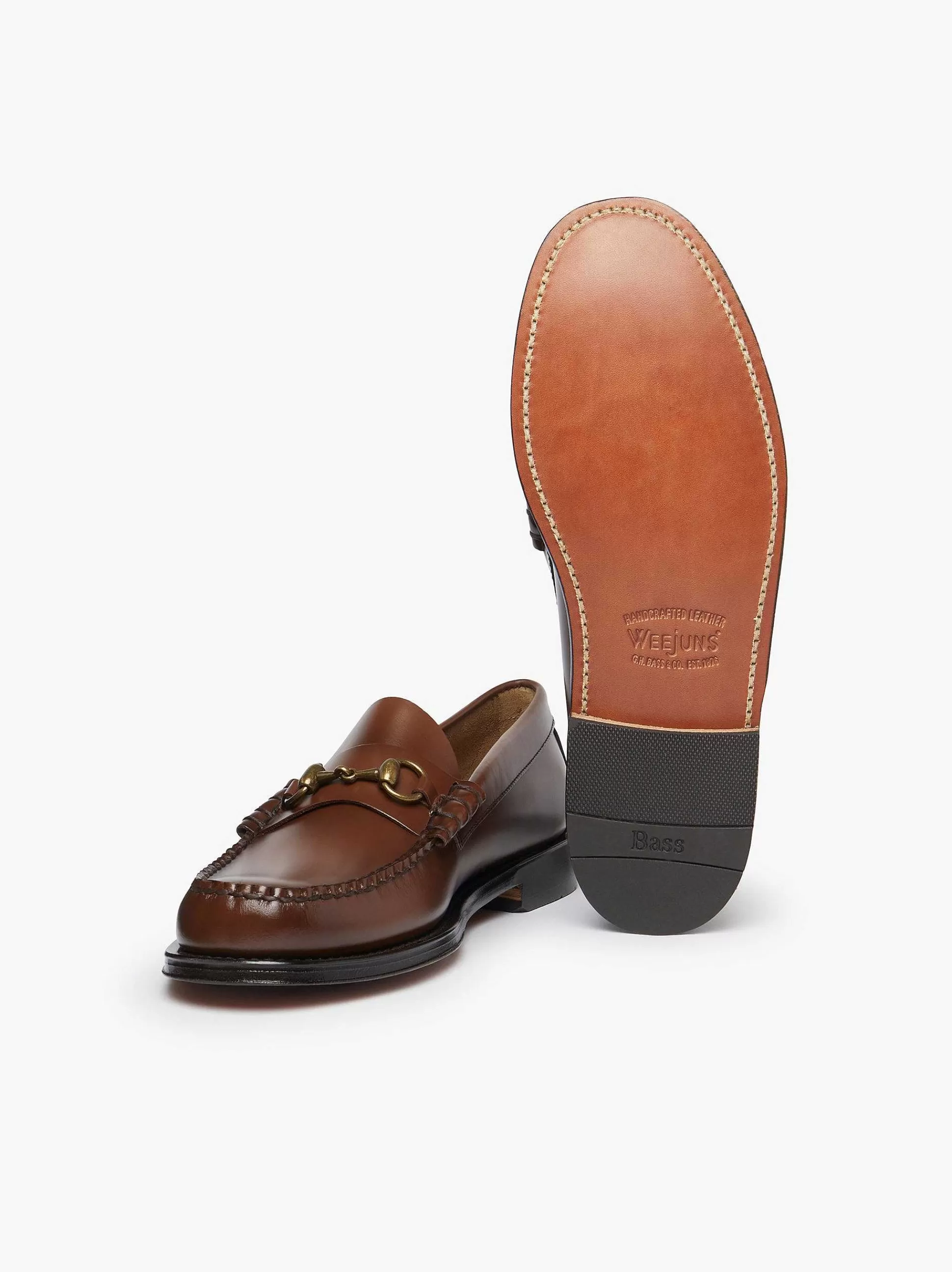 Weejuns Lincoln Horsebit Loafers<G.H.BASS Fashion