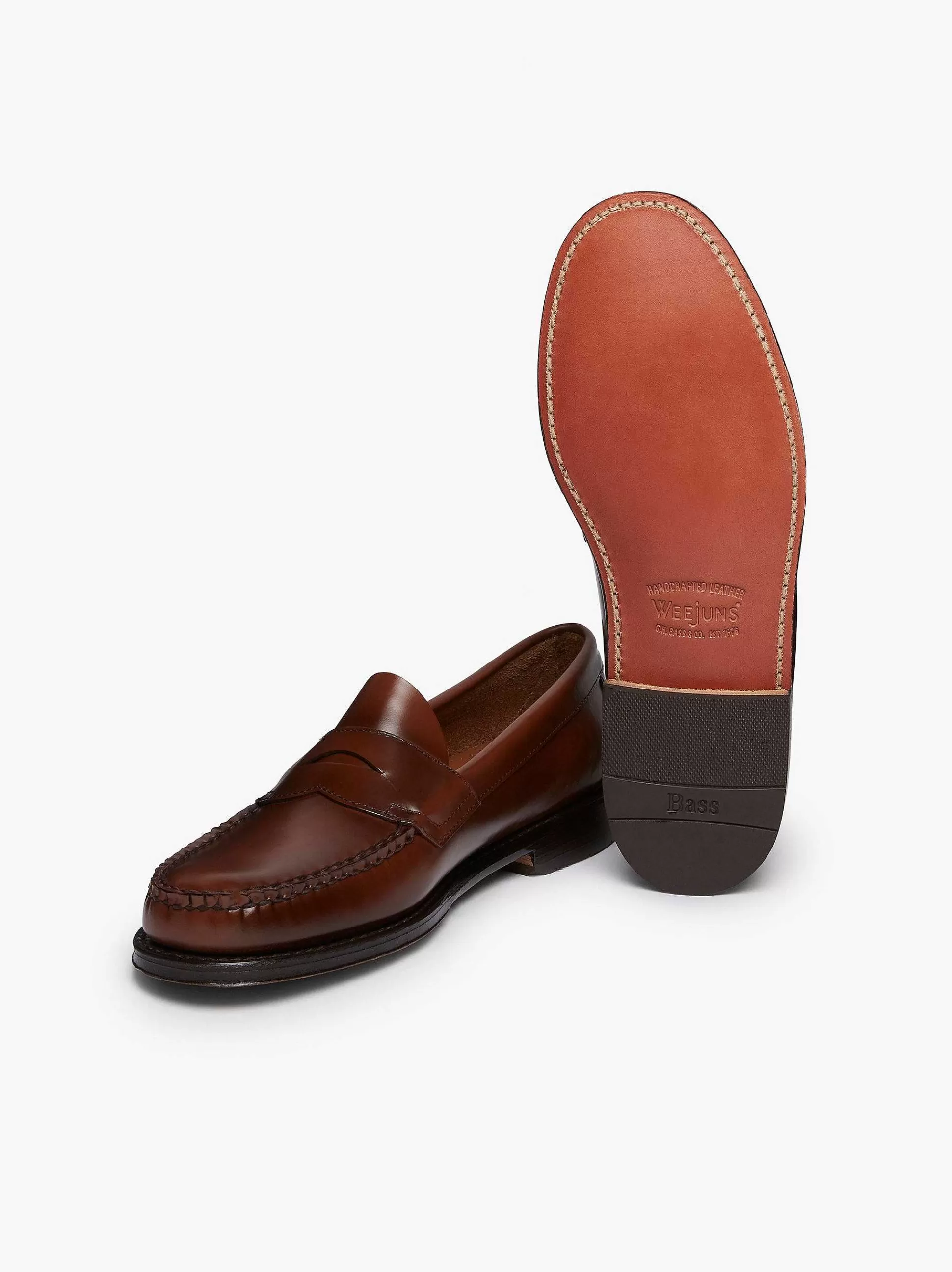 Weejuns Logan Penny Loafers<G.H.BASS Outlet