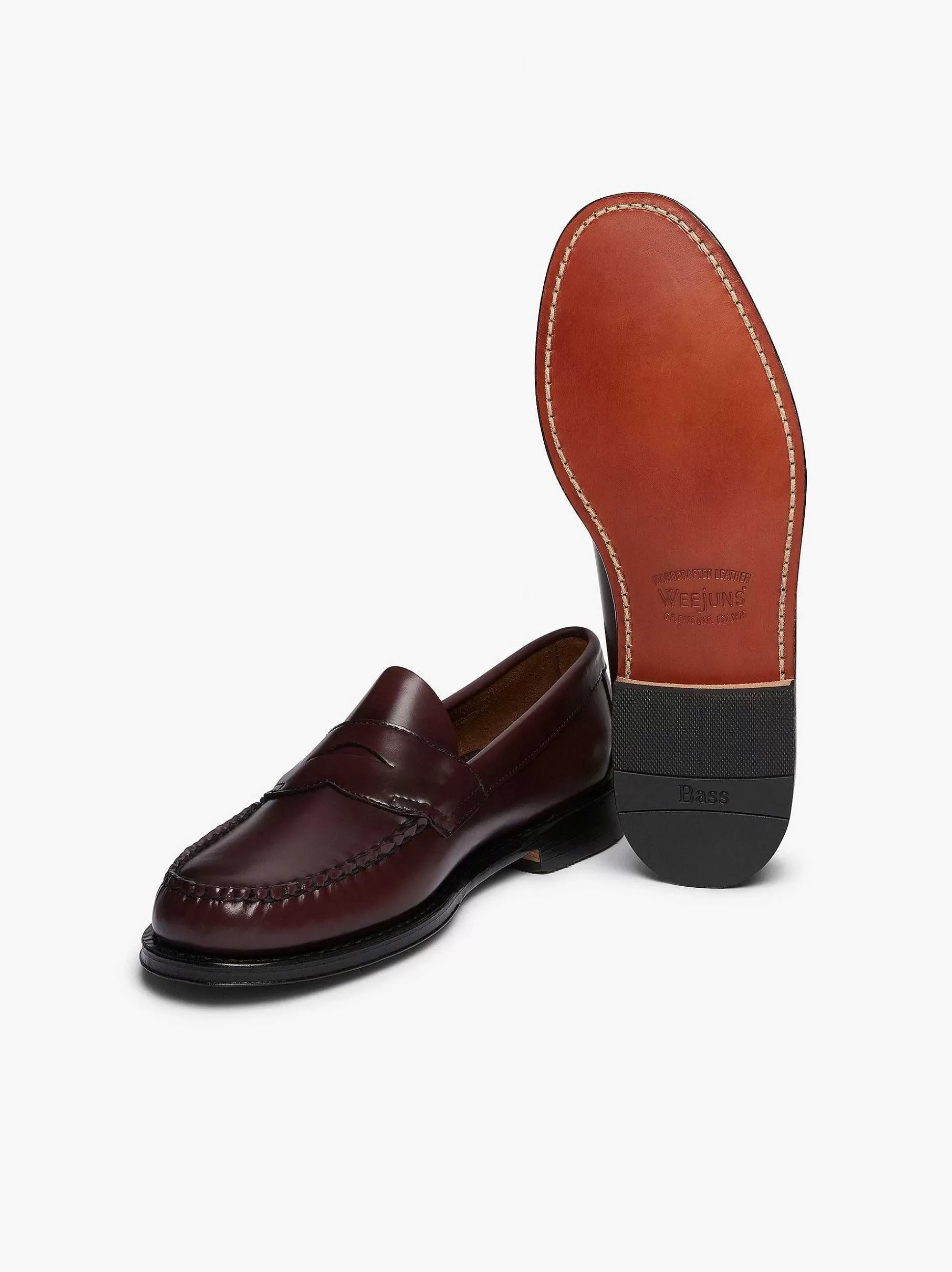 Weejuns Logan Penny Loafers<G.H.BASS Fashion