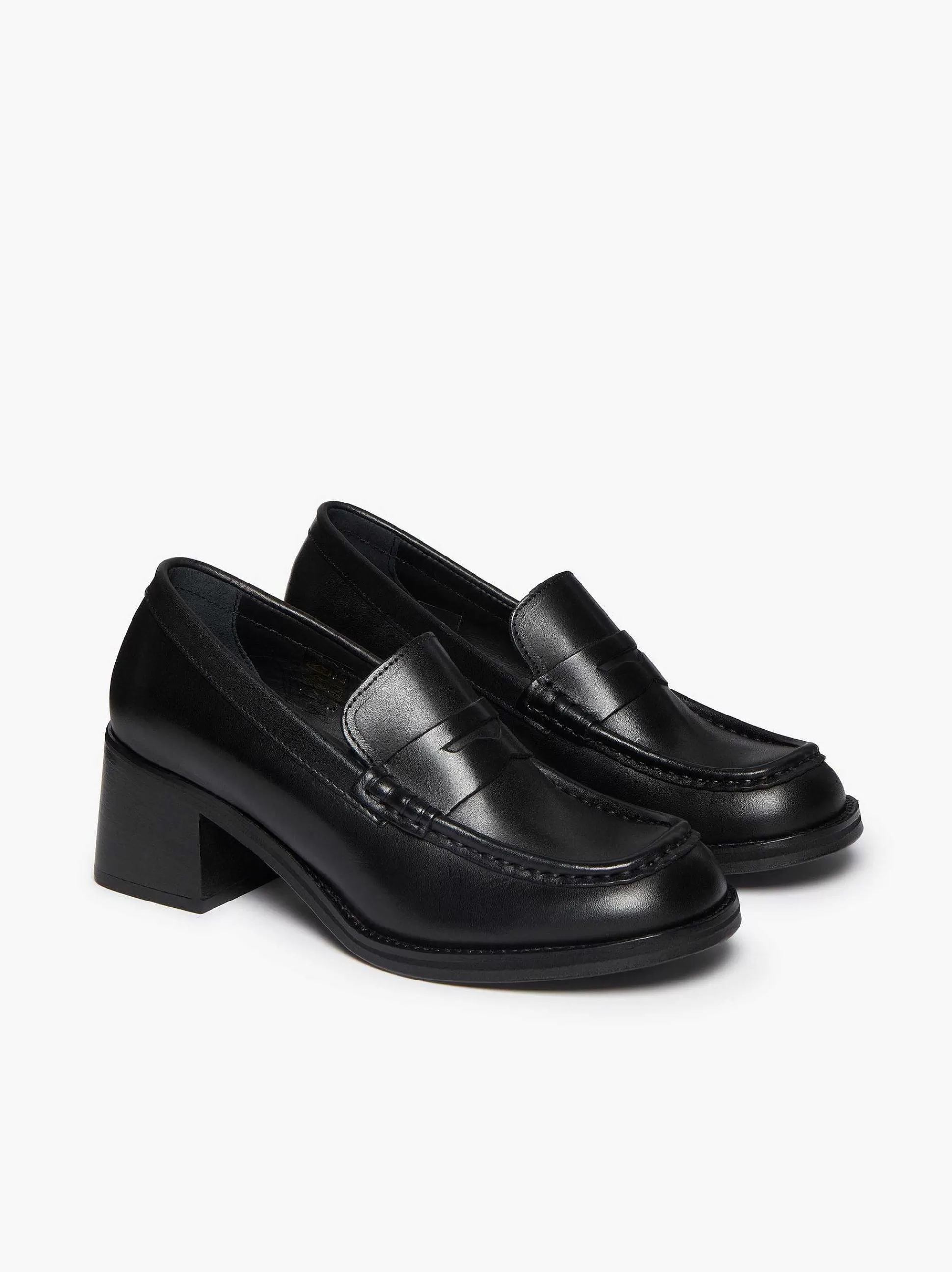 Weejuns Penny Heels<G.H.BASS Shop