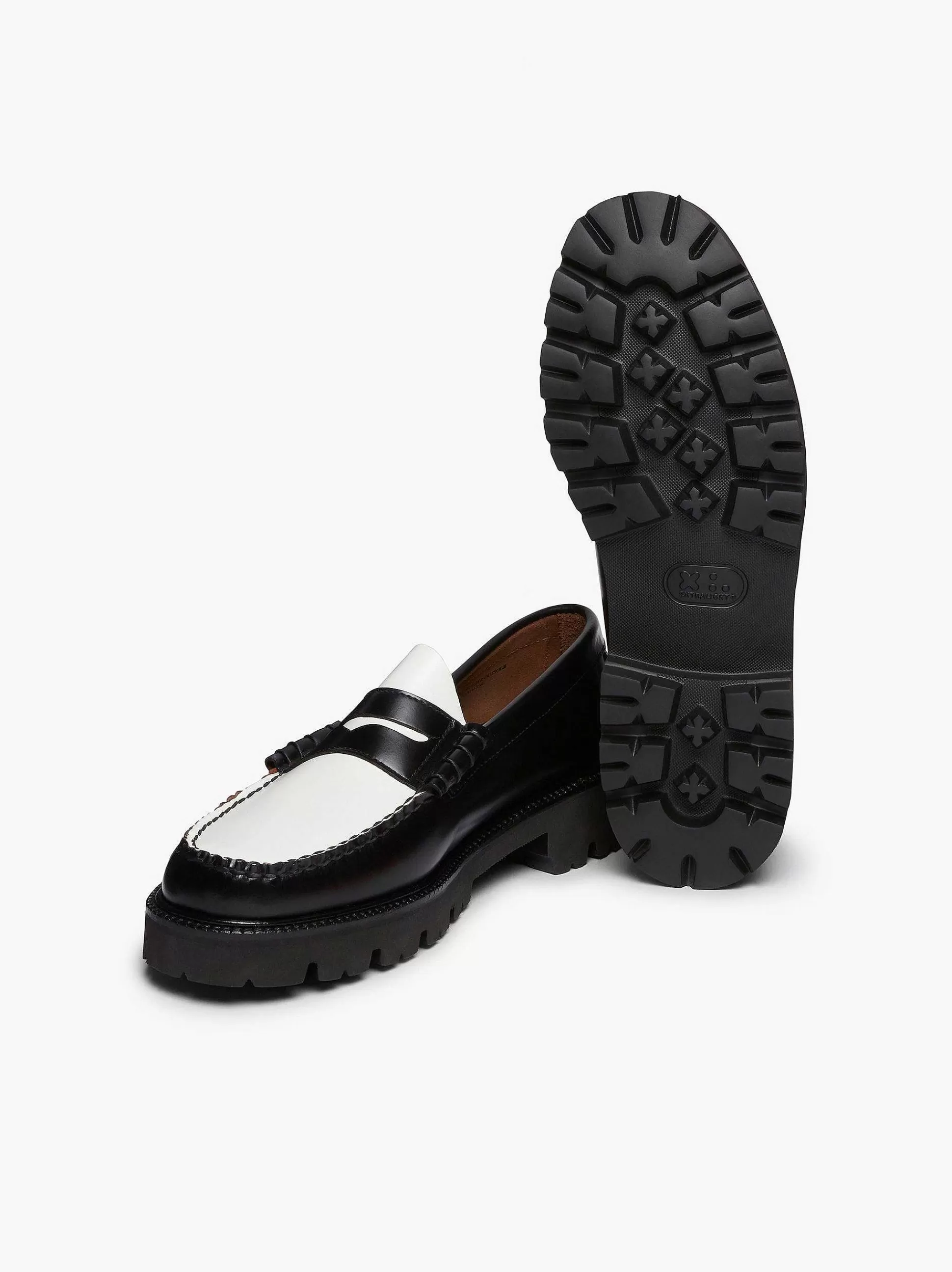 Weejuns Super Lug Larson Penny Loafers<G.H.BASS Online