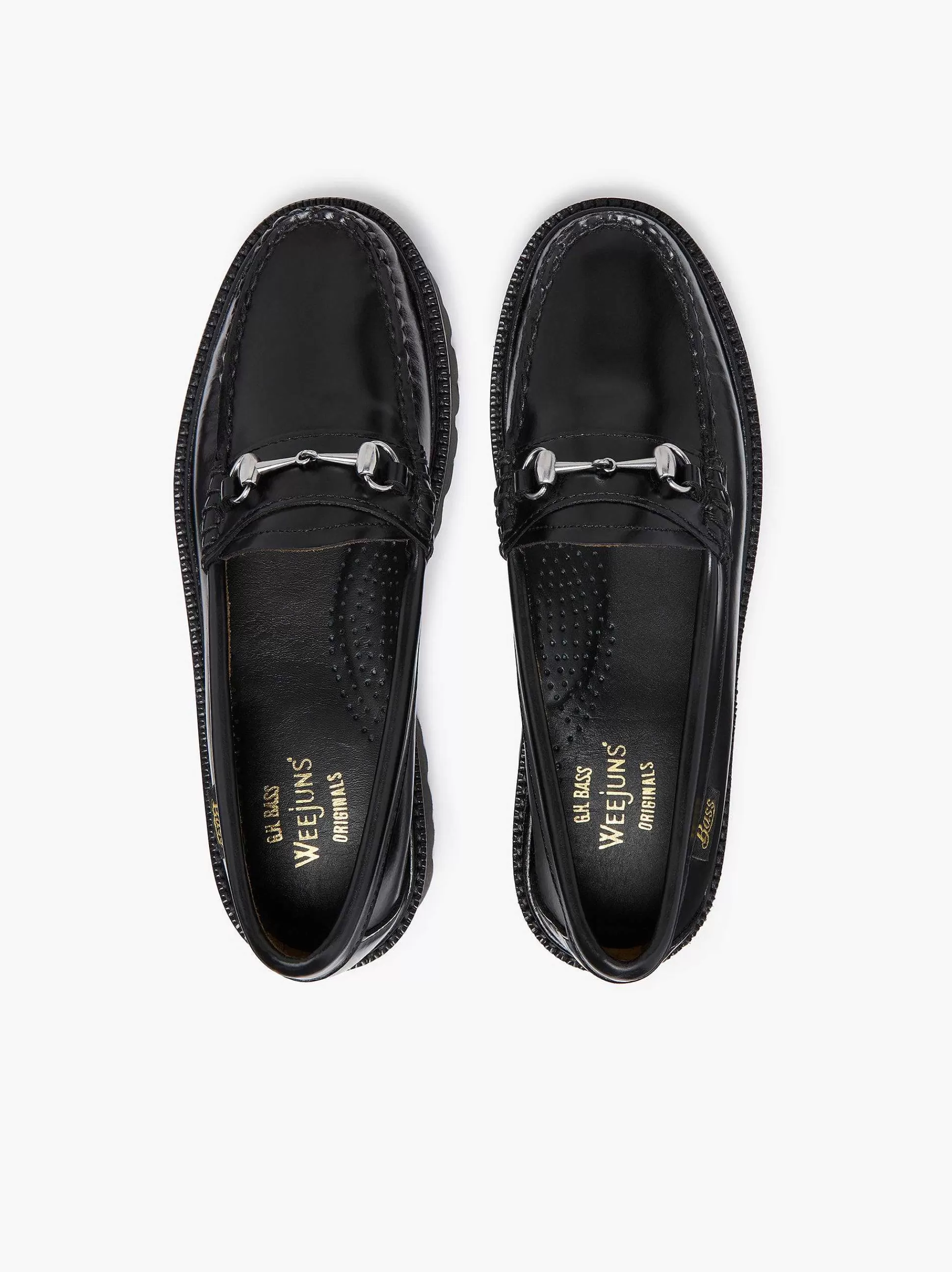 Weejuns Super Lug Lianna Horsebit Loafers<G.H.BASS Best Sale