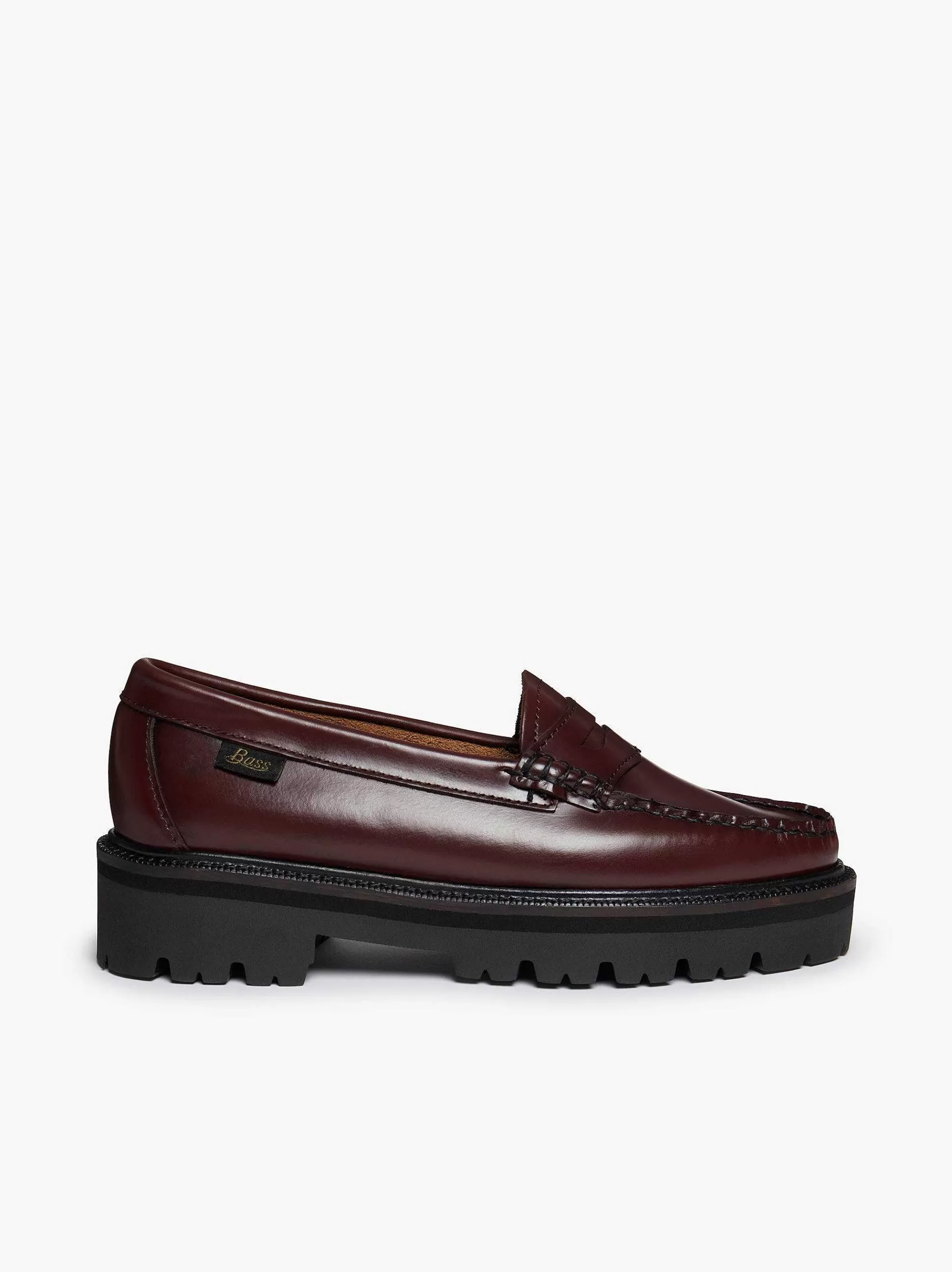 Weejuns Super Lug Penny Loafers<G.H.BASS Sale