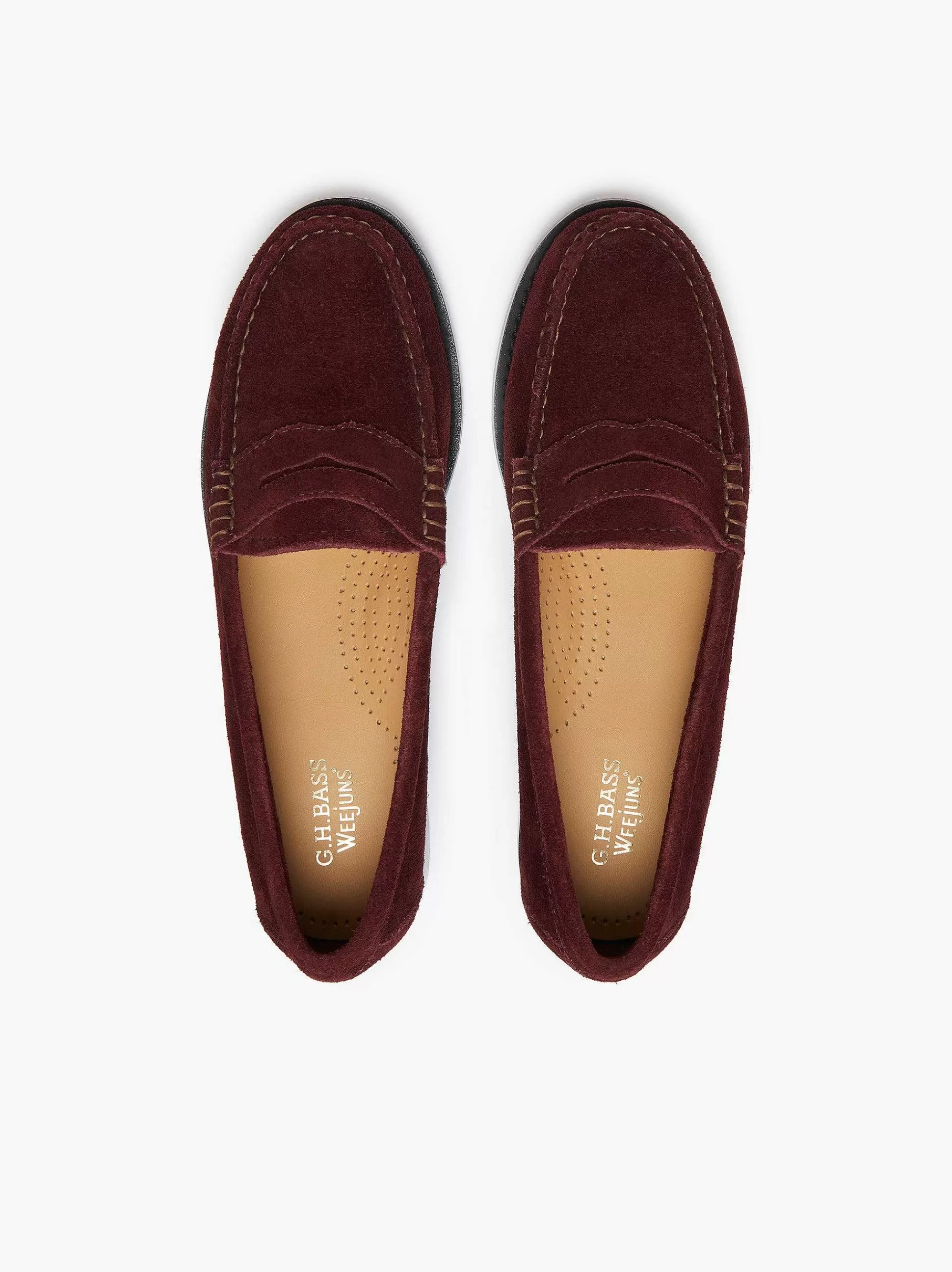 Weejuns Whitney Penny Loafers<G.H.BASS Hot