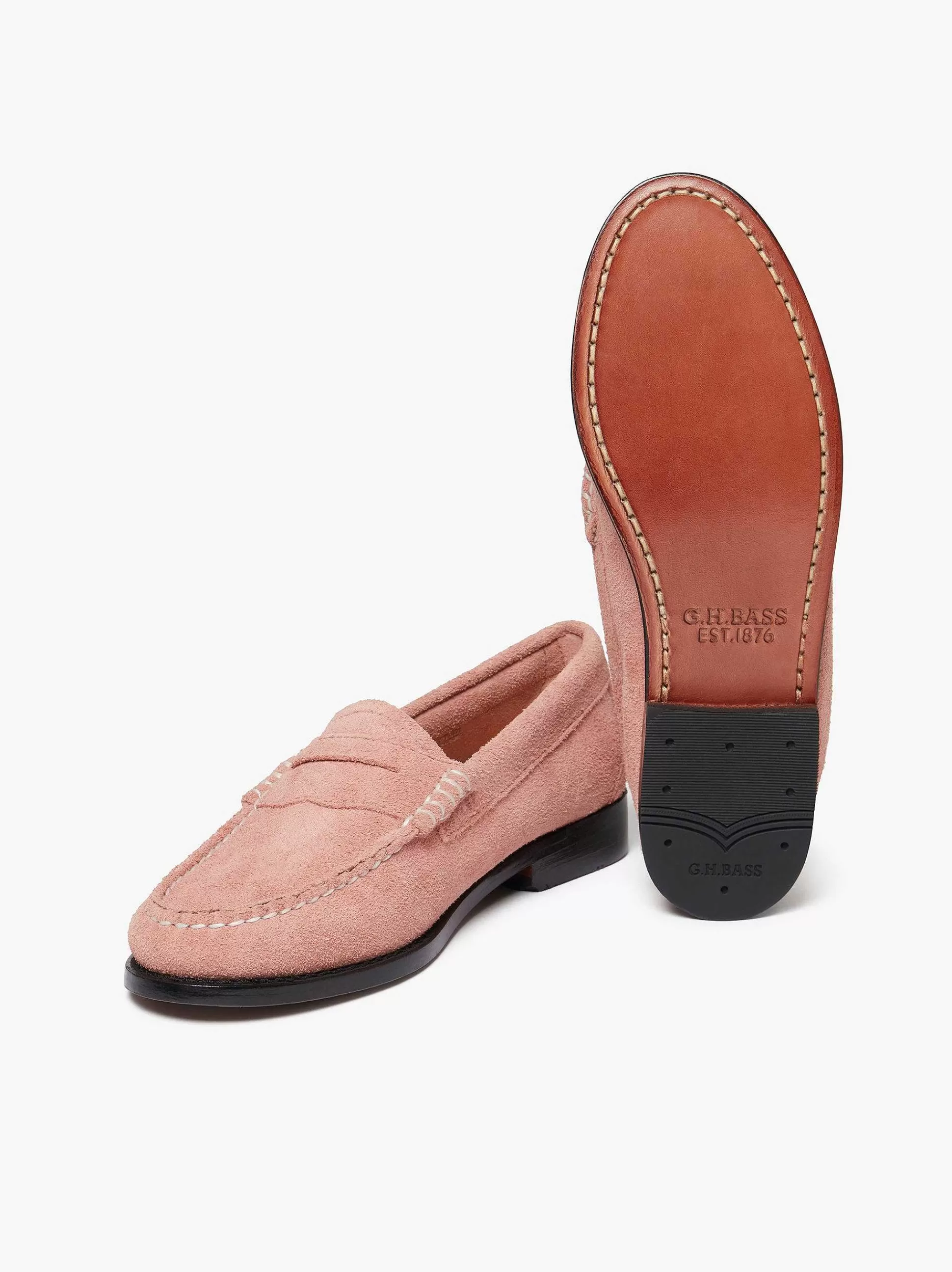 Weejuns Whitney Penny Loafers<G.H.BASS Hot